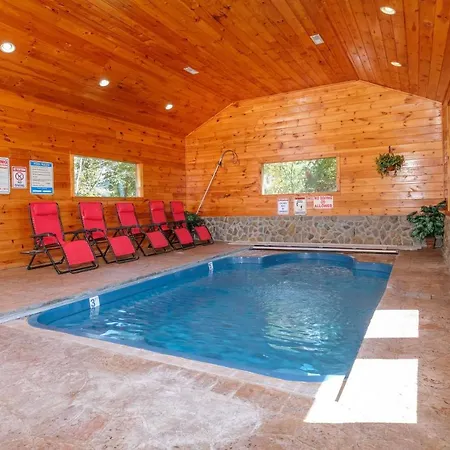 Ultimate Seclusion Cabin Villa